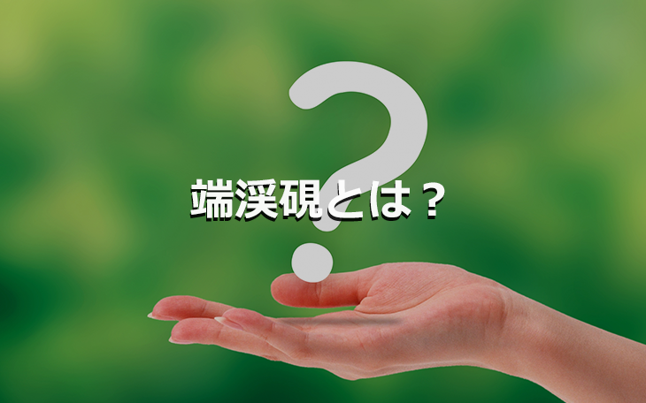 端渓硯とは?