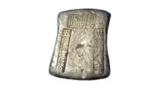 アンティーク銀貨