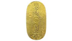 文政小判金