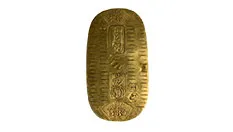 宝永小判金