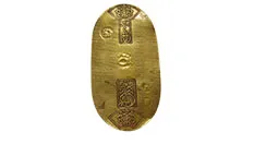 天保小判金