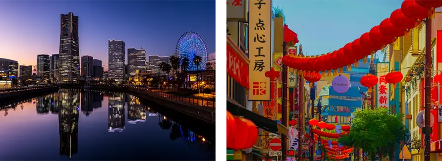 神奈川県の名所