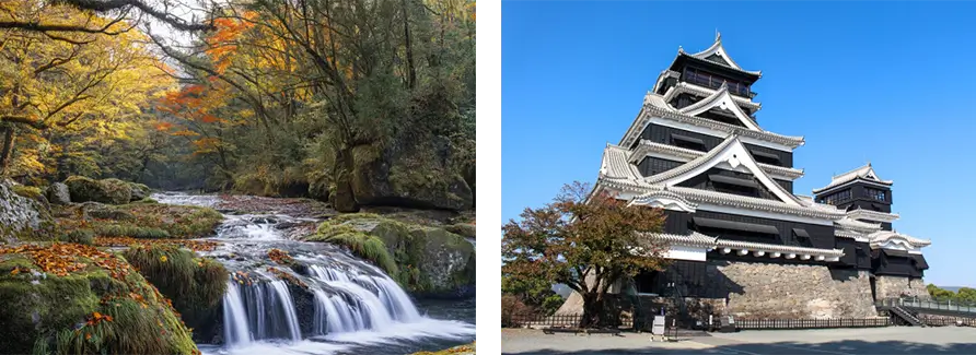 熊本県の名所