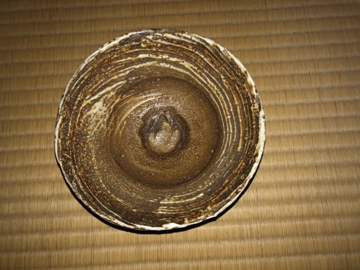 五代 清水六兵衛 祥瑞在銘 茶碗: Journal of FUJII KOUNDO