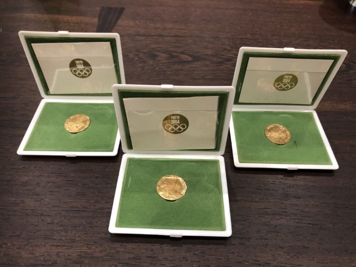 1964年 東京オリンピック 記念硬貨 記念メダル | labiela.com