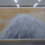 奥村 土牛「富士宮の富士」