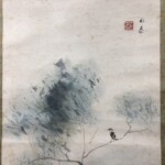 『堂本印象 朝霧』