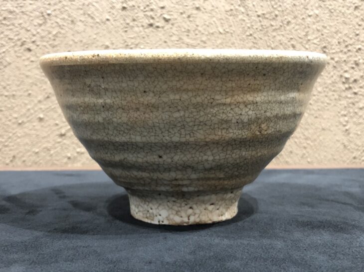 青井戸茶碗 骨董品 青井戸茶碗 骨董品