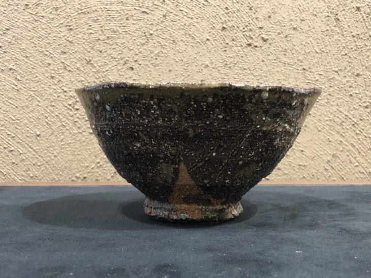鯉江 良二 作『 碗 』 ｜骨董品買取 緑和堂