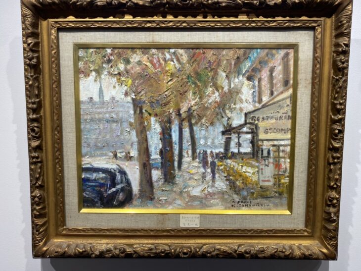 お値下げしました❗絵画 油絵 油絵 #油絵作品 #art #artwork #illustration #illust #analog