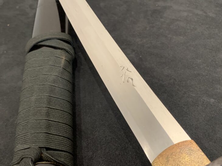 出羽守助重 作「日本刀」 ｜骨董品買取 緑和堂