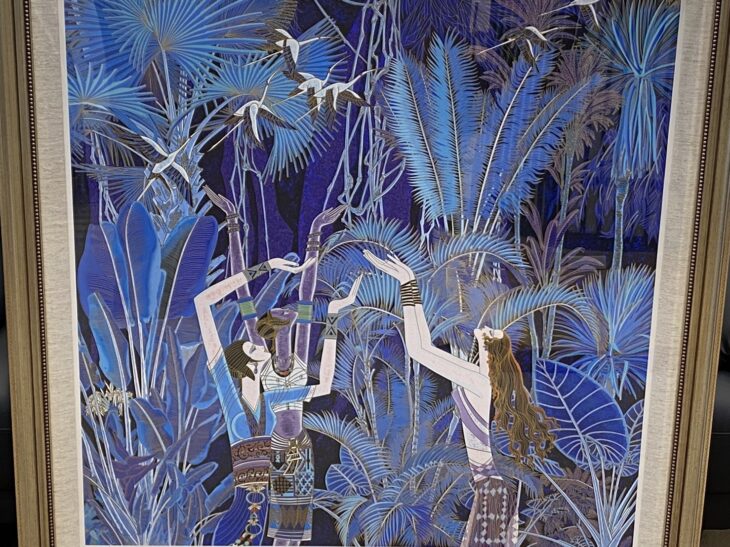 丁紹光 Ting shao kang 版画 リトグラフ AP 29/30 丁紹光 Ting shao kang 版画 リトグラフ AP 29/30