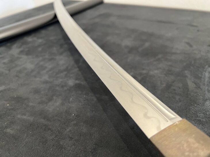 同田貫 日本刀 『同田貫宗広 銘』 ｜骨董品買取 緑和堂