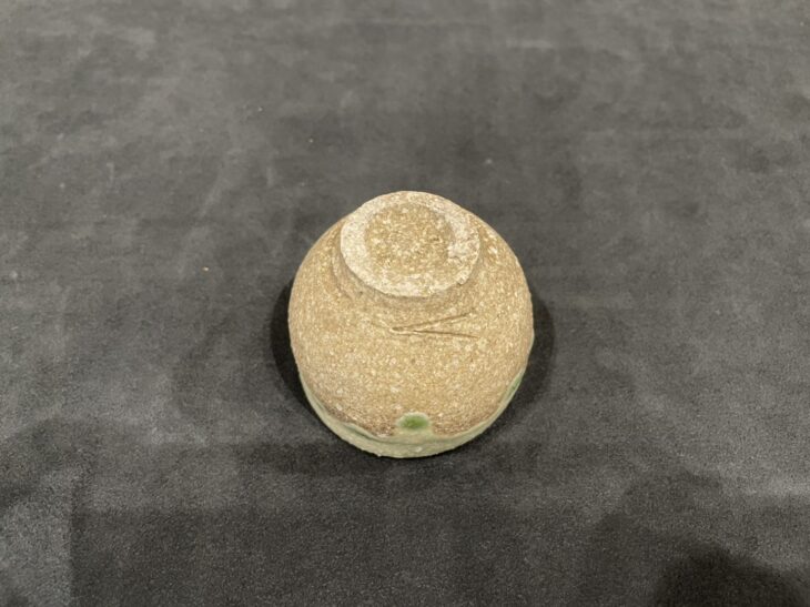 江崎 一生 作『盃』 ｜骨董品買取 緑和堂