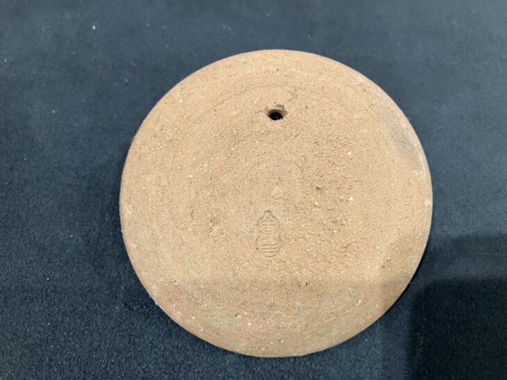 抹茶茶碗 井上素三 造 井上 素三 造『南蛮写 急須』 ｜骨董品