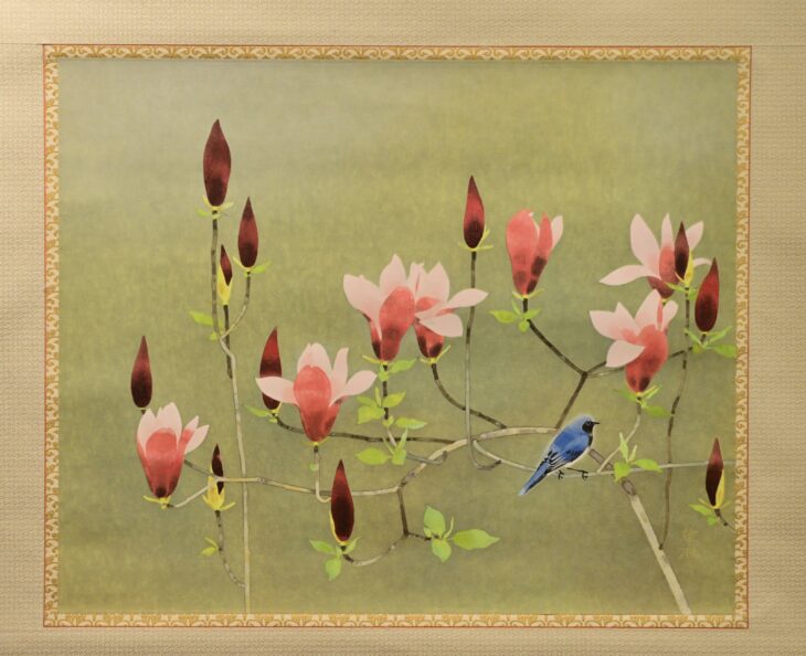 バードウォッチャーが観る日本美術 ｜骨董品買取 緑和堂