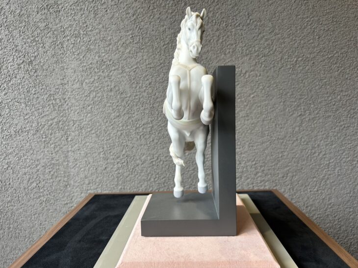 リヤドロ 『跳躍』 ｜骨董品買取 緑和堂