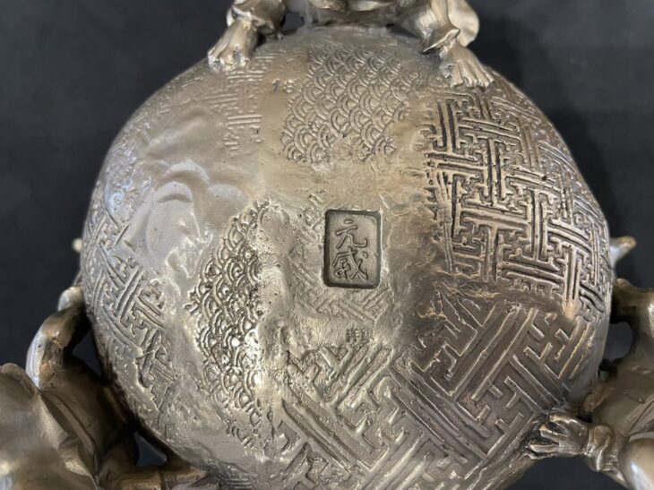 香炉　骨董品 d28o45.jpg