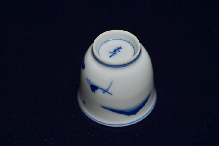 平安光寿 造 煎茶器揃 ｜骨董品買取 緑和堂