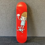 奈良美智 MoMA スケートボード