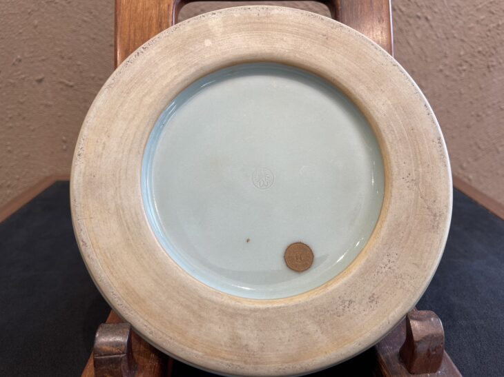 AKa6953 珍品 古い硯 硯以外木製 残月銘 AKa6953 珍品 古い硯 硯以外木製