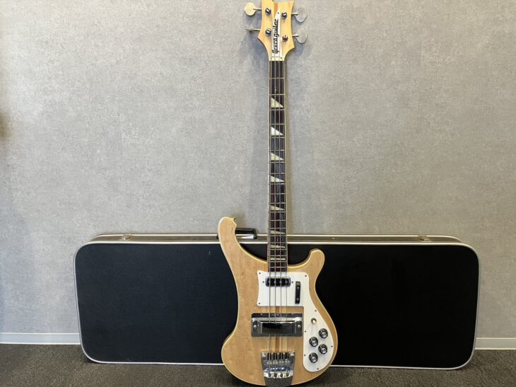 Greco 1977年製 『RB-700 Rickenbacker 4001 Bass Copy 』