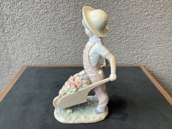 花車 | リヤドロ公式オンライン