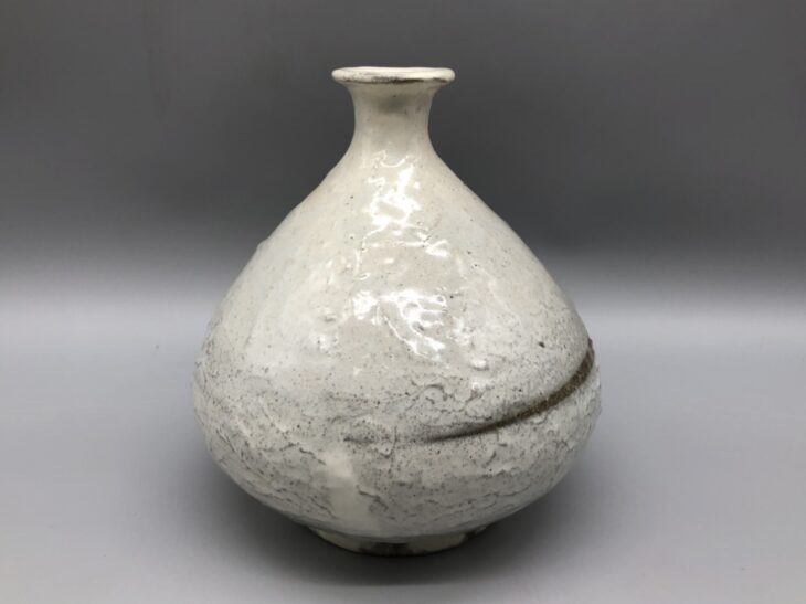 金 正玉 『花器』 ｜骨董品買取 緑和堂