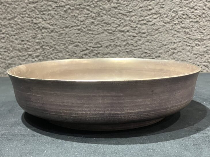 帖佐美行 作『しろ器』 ｜骨董品買取 緑和堂