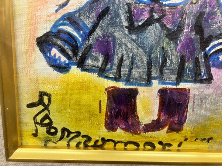 水彩画　絵画　骨董 2650bdf733defa3b814746bb5bb010