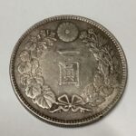 大正3年 新1円銀貨