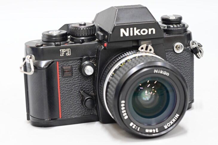 フィルムカメラ Nikon F3