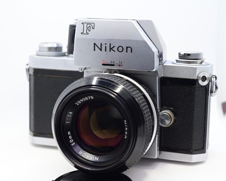 Nikon ニコン F 初代 フォトミック