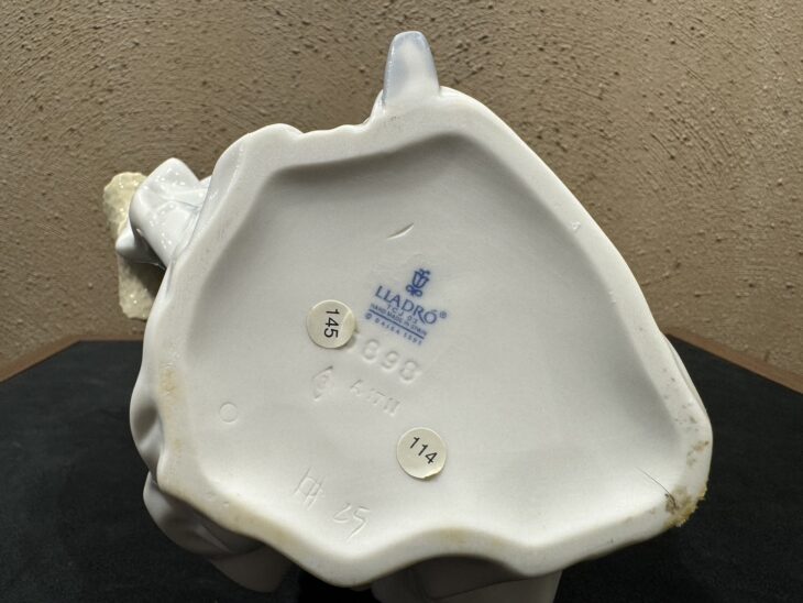 リヤドロ『春の輝き』 ｜骨董品買取 緑和堂