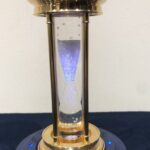 LOUIS GLICK社　『THE DIAMOND HOUR GLASS』