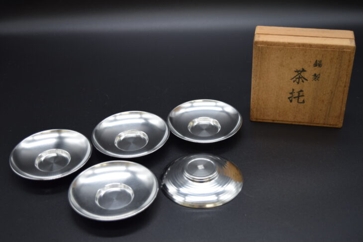 茶托の買取 ｜骨董品買取 緑和堂