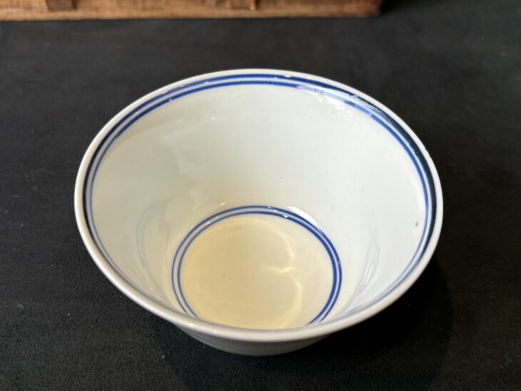 永楽善五郎 『白地煎茶々碗 十客揃』 ｜骨董品買取 緑和堂