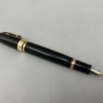 モンブラン Mont Blanc ボヘム ペン先18K 万年筆