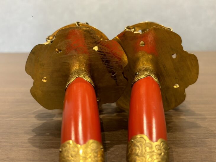 神楽鈴 ｜骨董品買取 緑和堂