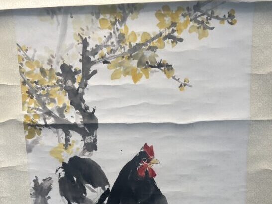 Yahoo!オークション -「カワセミ」(絵画) (美術品)の落札相場