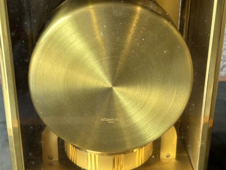 ジャガー・ルクルト 『アトモス（526-5）』 ｜骨董品買取 緑和堂