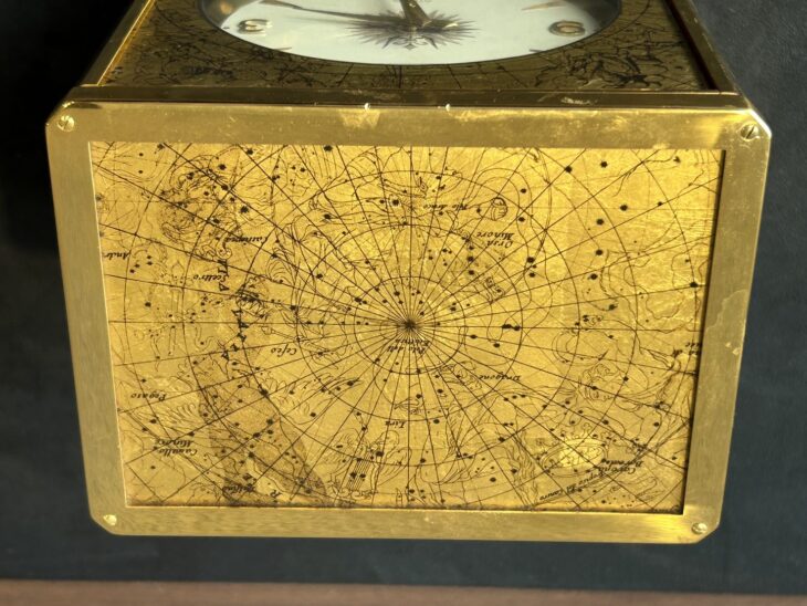 ジャガー・ルクルト 『アトモス（526-5）』 ｜骨董品買取 緑和堂