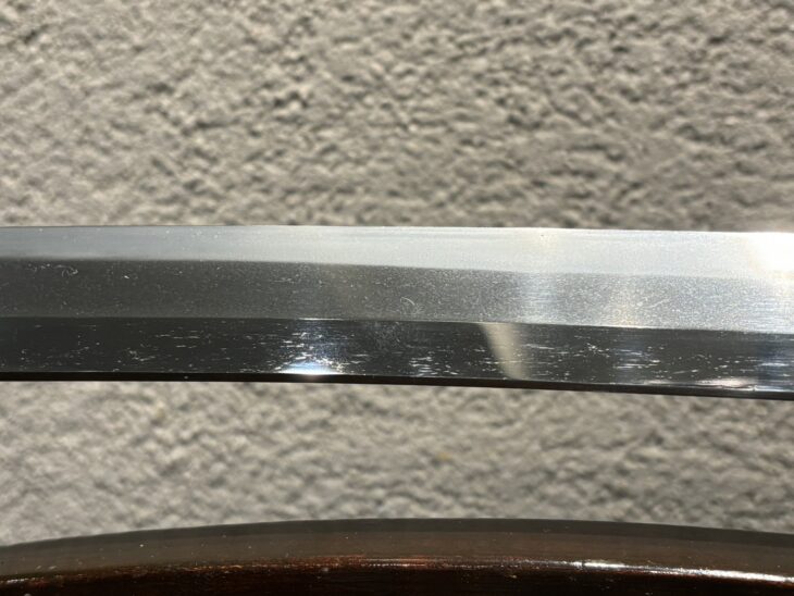 藤原兼中 『打刀』 特別貴重刀剣 ｜骨董品買取 緑和堂