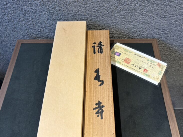✨|New Artwork|✨ ・ ・ 新作の木彫作品が完成しました。こちら