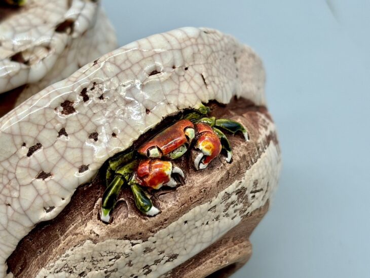 玉井楽山 『茶器揃』 ｜骨董品買取 緑和堂