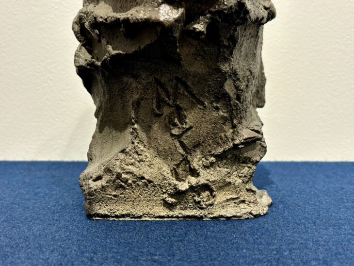 池田満寿夫 『地蔵』 ｜骨董品買取 緑和堂