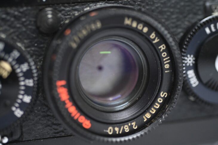 Rollei 35 SE ｜骨董品買取 緑和堂