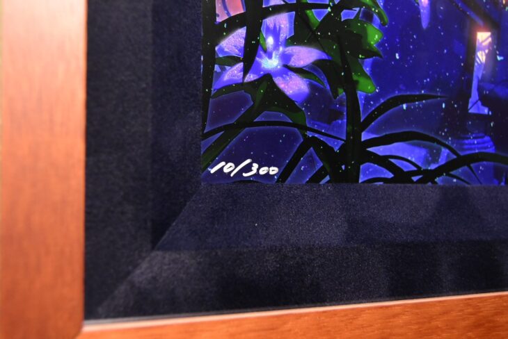 mocha 『優しさのとき(S)』 ｜骨董品買取 緑和堂