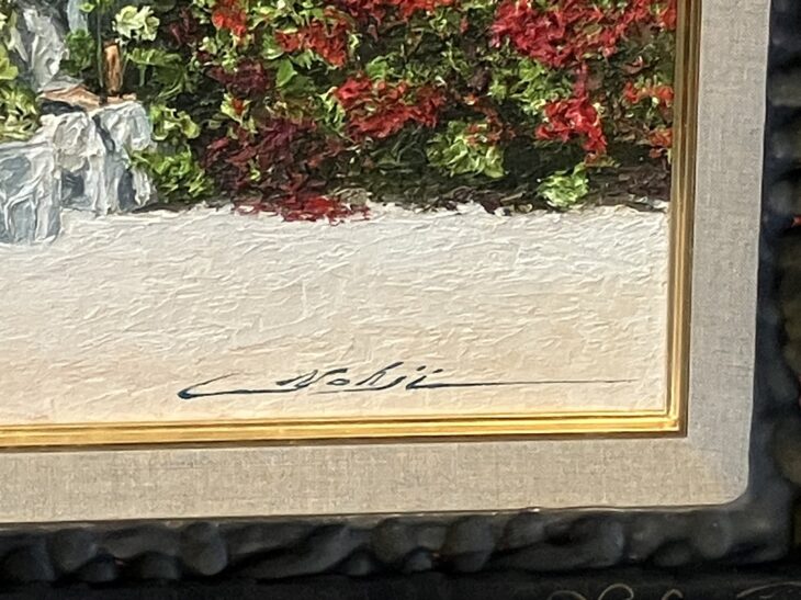 今中洋二、【渡る風】、希少な画集画、新品高級額 額装付、状態良好 Yahoo!オークション - 今中洋二 【白壁巡礼】 希少な額装用画集より 新