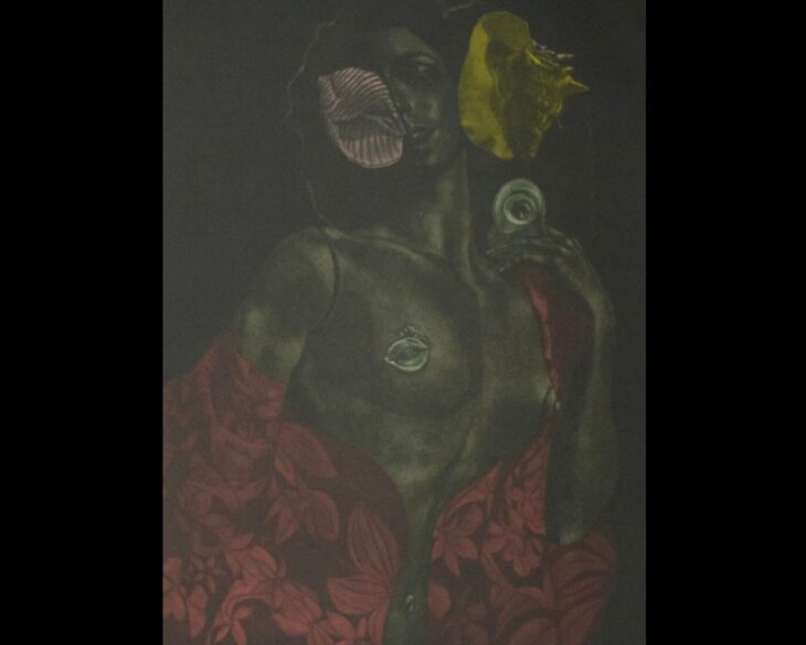 今 話題 の 人気 商品 池田満寿夫 『Venus』 ｜骨董品買取 緑和堂 絵画